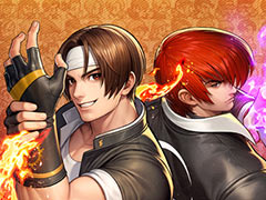 「THE KING OF FIGHTERS ドットバトル」,事前登録受付を開始。「KOF」シリーズの人気キャラたちが登場する新作放置系RPG