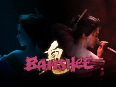 裏切られ命を落とした女忍の復讐劇。ステルスアクション「BANSHEE: Demon Girl」,ゲームプレイを紹介する最新トレイラーを公開