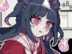 幽霊の女の子が想いを成就させるために奮闘するADV「でこれいと・でこれいしょん」,体験版をSteamで配信開始