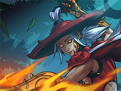 手描きビジュアルのポストアポカリプス世界を舞台にした2Dアクション「INAYAH - Life after Gods」,Steamストアページを公開