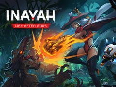 ベテラン開発者の新スタジオデビュー作「INAYAH - Life After Gods」のKickstarterプロジェクトが実施中