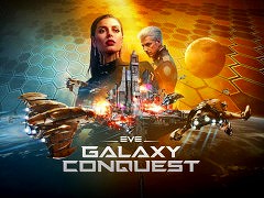 スマホ向け4Xストラテジー「EVE Galaxy Conquest」,本日リリース。「EVE Online」の世界で艦隊を指揮し,銀河を征服しよう