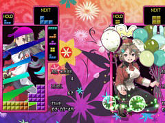 誰も体験したことがないテトリスに挑戦しよう。「TETRIS THE GRAND MASTER 4 -ABSOLUTE EYE-」,4月4日12:00にSteamで配信開始