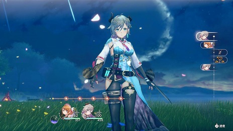 ꡼ No.016Υͥ / ֹȤϣѻΤμ 쥹ꥢʤΥȥꥨɲDLC3ƤۿʥѡƥȤơ쥹ʡꥢ