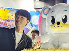 音楽家が作る,音楽家のための音ゲー? 多彩なゲーム&アニメを手がける“AREA35”の由良浩明氏にインタビュー