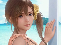 新作恋愛ADV「Venus Vacation PRISM - DEAD OR ALIVE Xtreme -」発表。リリースは2025年初頭,ティザートレイラーも公開に