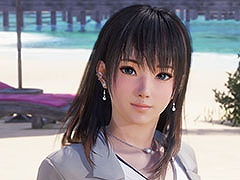 「Venus Vacation PRISM」のゲームサイクルが公開に。写真撮影は構図はもちろん,ボケや露光量なども調整できる本格的なものに