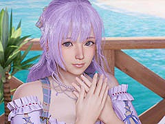 「Venus Vacation PRISM - DEAD OR ALIVE Xtreme -」,イラストレーター「よむ」氏とのコラボや没入感のある表現など最新情報が公開に
