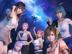 「Venus Vacation PRISM - DEAD OR ALIVE Xtreme -」本日発売。登場キャラクターの魅力が詰まったムービーを公開