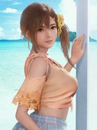 Venus Vacation PRISM - DEAD OR ALIVE Xtreme -