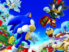 最大32人対戦のパーティーゲーム「Sonic Rumble」,正式サービスを5月8日に開始。事前登録キャンペーンを開催中