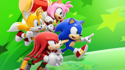 ꡼ No.009Υͥ / 32ΥѡƥSonic Rumbleסӥ58˳ϡϿڡ򳫺