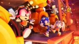 画像ギャラリー No.004のサムネイル画像 / ソニックシリーズのパーティーロイヤルゲーム「Sonic Rumble」,正式サービスを11月5日に開始。おもちゃの世界で戦いを繰り広げる