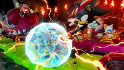 画像ギャラリー No.005のサムネイル画像 / ソニックシリーズのパーティーロイヤルゲーム「Sonic Rumble」,正式サービスを11月5日に開始。おもちゃの世界で戦いを繰り広げる