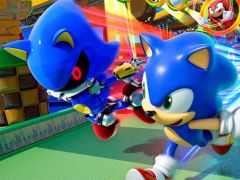 ソニックシリーズのパーティーロイヤルゲーム「Sonic Rumble」,正式サービスを11月5日に開始。おもちゃの世界で戦いを繰り広げる