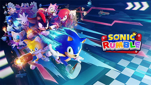 画像ギャラリー No.003のサムネイル画像 / 「Sonic Rumble」,事前登録キャンペーンを開催中。「アーリーランブラーズ」が1000万人を超えると,特別なバディが手に入る
