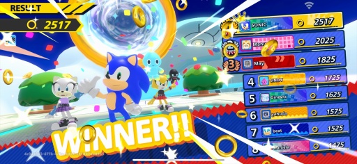 画像ギャラリー No.004のサムネイル画像 / 「Sonic Rumble」クリエイター向け先行体験会を開催。配信をきっかけに課金された利益の一部をシェアする「クリエイタープログラム」を発表