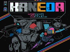 「Narita Boy」のStudio KOBAが手掛ける新作「Haneda Girl」のデモ版が配信中。キレッキレな動きが特徴の2Dアクション