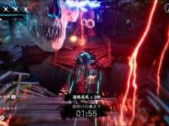 ハイスピード×爽快ランアクション「朱鴉〜AKEGARASU〜 Journey to the Underworld」デモ版を配信開始。最愛の女性を救うため,前へと進む