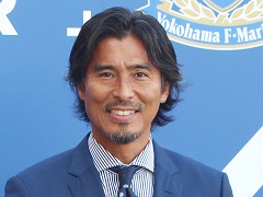 日産スタジアムに「Football Manager 25」特設ブース出展。元日本代表,横浜F・マリノスOBの中澤佑二さんがサッカーゲームの楽しみ方を語る