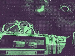 廃墟となった月面基地を舞台にしたサバイバルホラーゲーム「Moonbase Lambda」Steamで配信開始。レトロアートで恐怖を演出