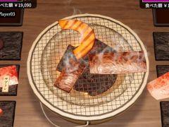 焼肉屋の食材だけで何日生き残れるか挑戦する「焼肉パーティーサバイバル」,Steamストアページを公開。配信は10月18日を予定