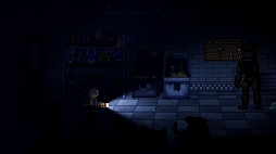 ꡼ No.002 | Five Nights at Freddy's Into the Pit