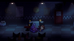 ꡼ No.004 | Five Nights at Freddy's Into the Pit