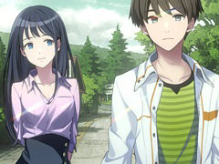 「ミステリーの歩き方」,プロローグと1話終了までをプレイできる体験版を配信。真白杏奈にフォーカスを当てたボイスドラマも公開
