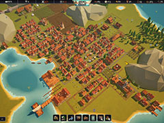 中世の都市建設と植民地管理をテーマにしたPC向けSLG「Settlements Rising」,早期アクセスをSteamで開始