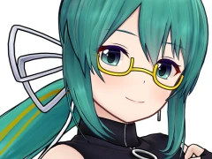 「週刊VTuberファイル」File.065:神楽すず【どっとライブ】