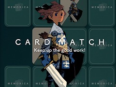 スキルカードで戦略性を高めた神経衰弱を楽しめる。対戦型カードゲーム「MEMORICA」iOS版をリリース