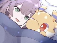 1人と1匹の絆を描いた2Dアドベンチャー「MONPIC -小さなドラゴンと竜化の少女-」,Steamストアページを公開。今秋に配信予定