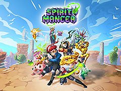 アクションゲームにデッキ構築の要素を盛り込んだ新作「Spirit Mancer」,11月7日にPC,PS5,Switch向けに配信