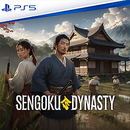 ꡼ No.008Υͥ / ¼ꥷSengoku DynastyסPS5ȯ䡣˽졤ǾפϤΩľ͡¿餻¼