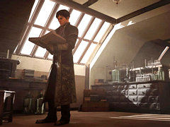サバイバルホラーRPG「Pathologic 3」無料プロローグ版を3月17日にリリース。伝染病がはびこる村を救うため,12日間で治療法を見つけ出せ