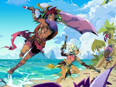 海上遺跡を舞台に怪物との戦いと宝探し,そして脱出。エクストラクションARPG「Surfpunk」のゲームプレイトレイラー公開
