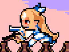 ホロライブ・不知火フレアさんが主人公の横スクロールアクション「FLARE NUINUI QUEST」,10月24日に発売決定