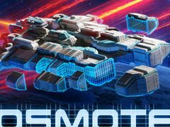 ブロック製の巨大艦で宇宙を駆けろ!“圧倒的に好評”なサンドボックス型宇宙船シム「Cosmoteer」,日本語対応アップデートをリリース