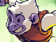 猿が主人公のローグライトアクション「ダンジャングル」早期アクセスを10月22日にSteamで開始。秋のSteam Nextフェスへ参加決定