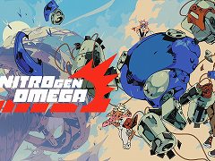 4人のパイロットを指揮し,タイムラインでロボを操るRPG「NITRO GEN OMEGA」が2025年内発売へ。大迫力のアニメ風グラフィックスに注目