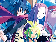 PS5版「ファントム・ブレイブ」,11月7日にリリース決定。シリーズ最新作「幽霊船団と消えた英雄」のDLCとして勇者スカーレットらも登場