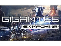 「Gigantes Ex Machina」のデモがSteamで公開に。人類の希望である「GIGAS」を操り古代兵器に立ち向かうトップダウンシューター