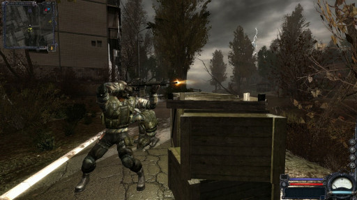 ꡼ No.017Υͥ / S.T.A.L.K.E.R.: Legends of the Zone TrilogyסSwitchѥåǤȯ䡣θȯŽ꤬ΥХХۥ顼FPS