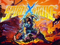 ハイスピードバトルと自由度の高いコンボが特徴の新作アクションゲーム「Spirit X Strike」,Steamで体験版の配信を開始