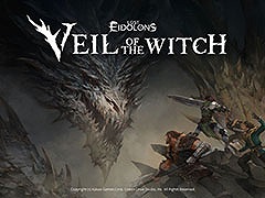 「Lost Eidolons: Veil of the Witch」,早期アクセスを11月5日にSteamで開始。ターン制バトルやローグライト要素が見どころのRPG