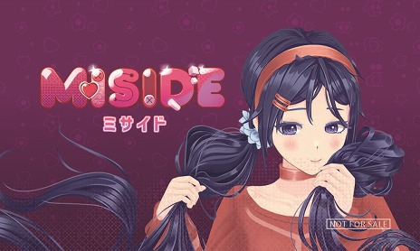 画像ギャラリー No.004のサムネイル画像 / 「BitSummit the 13th」で「MiSide:ミサイド」グッズが再版&新作発売。新規パブリッシング作品「SONZAI」はアジア初となる試遊が可能に