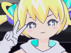 体に美少女が受肉しやがった! 「CONERU -DIMENSION GIRL-」は2人で1人なデートをしながら侵略者をボコす2Dアクション【PR】