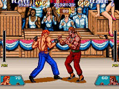 「アーケードアーカイブス バイオレンスファイト」,10月17日配信。1989年にタイトーから発売された格闘ゲーム