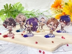 「オトメイト」6タイトルのファンイベント「Dessert de Otomate 2025」の同時視聴会の実施が決定。出演作品ごとのカウントダウンも